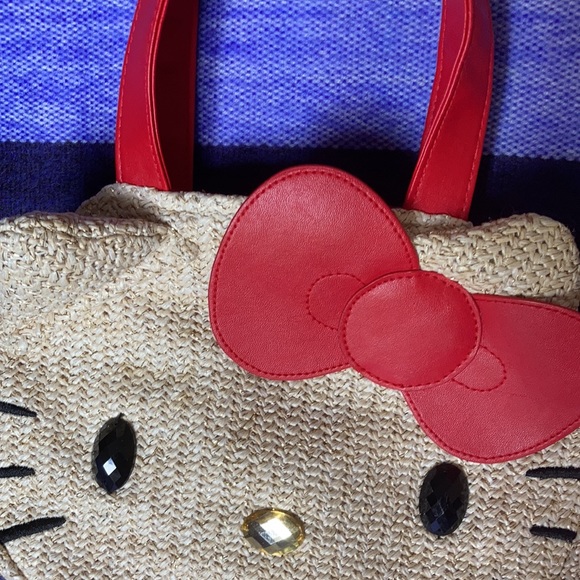 Vintage Sanrio Hello Kitty purse - Picture 4 of 7